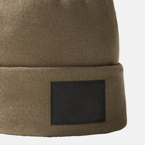 Bonnets Jacquard durables Casquettes Chapeaux Crâne en Laine Tricotés Bonnets d'Hiver Décontractés à la Mode pour Usage Unisexe - Product Image 4