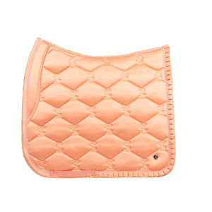 Almohadillas de Silla de Montar de Algodón y Lana con Relleno de EVA, Personalizadas al por Mayor, con Correa de Cincha para Equitación - Product Image 1