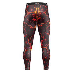 Leggings de Compresión para Hombre, Mallas Deportivas Largas, Pantalones de Compresión para Gimnasio, Leggings de Compresión para Jóvenes, Pantalones Deportivos - Product Image 6