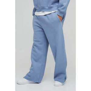 Jeans à jambes larges, export OEM, vêtements décontractés, développés pour la fabrication en gros avec un tissu durable et une coupe décontractée - Product Image 6