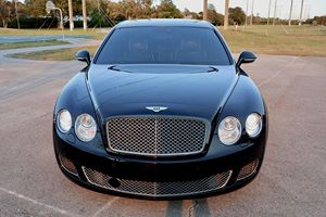 BENTLEY CONTINENTAL FLYING SPUR SPEED 2013 USADO, VOLANTE A LA IZQUIERDA/DERECHA - Product Image 2