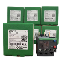Relais de surcharge thermique Schneider LRD10 20A miniature 6kV AC/DC 4-6A Protection fiable du moteur