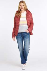 Femmes matelassé doudoune à capuche manteau respirant imperméable coupe-vent mode vêtements d'extérieur chaud décontracté Streetwear bulle - Product Image 3