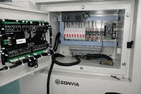 50KW Erdgas-Generator mit Autostart & Fernstart 95% Effizienz IP23 Wassergekühlt
