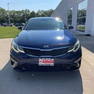 2019 pour Optima LX Sièges en cuir Pneus R19 Conduite à gauche Transmission automatique Toit ouvrant panoramique - Product Image 1