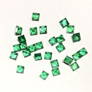 Ópalo Zambiano Natural al por Mayor de Alta Calidad, 3 mm, Corte Esmeralda, Facetado, Piedra Preciosa con Certificado IGI, Cambio de Color - Product Image 5