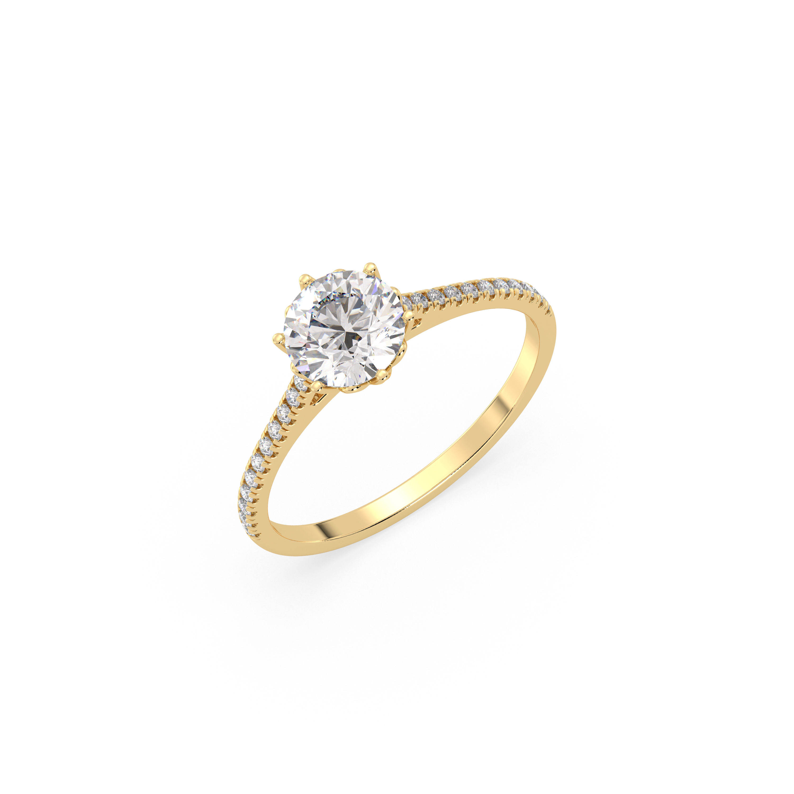 สีเหลืองทอง