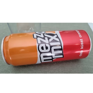 Mezzo Mix Berry Love 0.33 Liter Cans 24pcs, Hot Selling Wholesale, Factory Price, Premium Quality Carbonated Soft Drink Beverage - Product Image 4