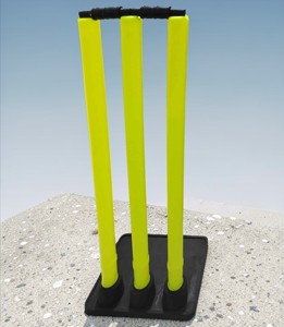 Fournisseur de kits de cricket en plastique OEM |   Sapins d'entraînement grand format pour les écoles et la distribution en gros - Product Image 4