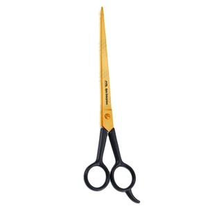 Hair Cutting <b>Scissors</b> Customized Pet Grooming <b>Scissor</b> Shear Pet Grooming <b>Scissors</b> Products Pet Care Products <b>Scissors</b> - Product Image 1