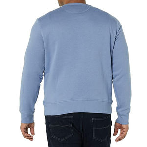 ชุดเซ็ตเสื้อฮู้ดซิปและกางเกงวอร์มผู้ชายผ้าฝ้าย 100% ขายส่ง ระบายอากาศได้ดี เหมาะสำหรับฤดูหนาว - Product Image 2