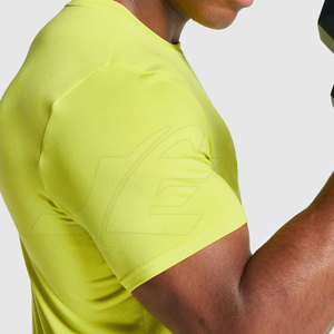 Camisetas de gimnasio para hombre de la mejor calidad, hechas a medida y 100% algodón, recién llegadas a la venta en línea - Product Image 6