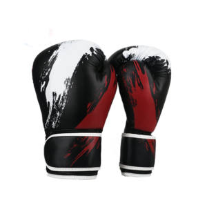 Le Pakistan a fabriqué des gants de boxe légers de bonne qualité avec protection des mains OEM Service Respirant le plus récent - Product Image 1