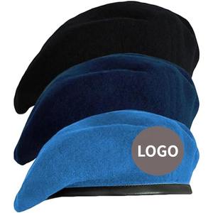 หมวกเบเรต์แบบยุทธวิธีสีแดงเลือดหมูสำหรับฝึกซ้อม  พร้อมโลโก้สั่งทำพิเศษ-ใช้ได้ทั้งงานปาร์ตี้ลำลองและกิจกรรมกลางแจ้ง - Product Image 6