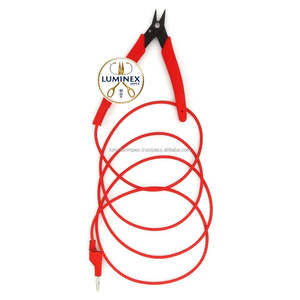 Alicates de joyería de alta calidad Orion Sunstone fabricante OEM | Alicates de acero inoxidable con base para joyeros artesanos DIY | Suave - Product Image 4