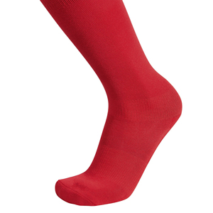 Chaussettes de football avec broderie personnalisée Tennis Workout Running Ankle Crew Chaussettes de sport d'hiver en coton de compression pour hommes - Product Image 2