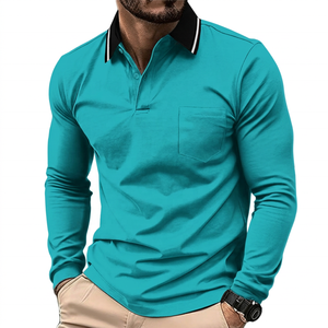 Men's Sleeveless Solid Color <b>Waffle</b> Knitted Digital Printed Crop <b>Shirt</b> Pocket Button Sporty Style 100% Polyester Maroon Front - Product Image 5