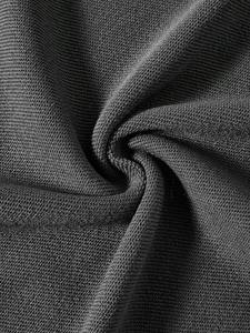 Ropa de calle de manga larga suelta Fit hombres sudaderas con capucha logotipo personalizado mejor calidad hombres sudaderas con capucha para la venta - Product Image 5