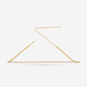 Zircon Alloy <b>Belt</b>-Fashion Jewelry Accessory - Product Image 1