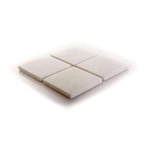 Sous-verres carrés en bois de noyer de couleur personnalisables durables et écologiques pour la décoration de table dans la maison, l'hôtel ou la cuisine - Product Image 3