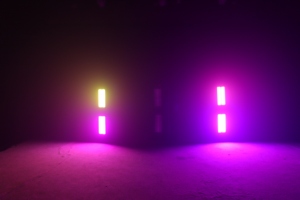 Éclairage de scène extérieur 1000W JDC1 hybride stroboscopique RGB <span class=keywords><strong>LED</strong></span> tube blanc - Product Image 6