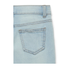 Jeans en denim droit pour garçon de qualité supérieure, taille plus, lavage délavé, design personnalisé écologique, logo personnalisé, décontracté, Bangladesh - Product Image 3