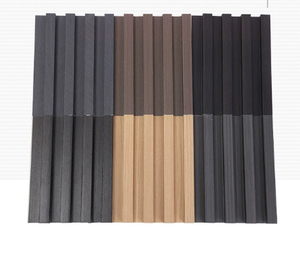 <strong>PVC</strong> 3D Wall Panels - Interior Anti-Collision &amp; Waterproof Decoration, Eco-Friendly Moisture-Proof Protection - Product Image 3