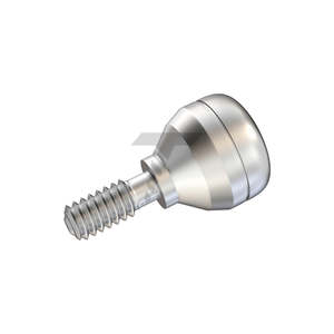 Cubierta Curativa 04,6-Plataforma Normal, Hex Interno 2,42mm Titanio Grado 5 - Product Image 4