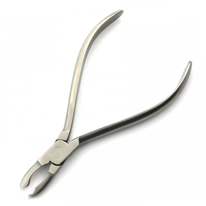 Alicates para contornear de acero inoxidable resistentes al óxido Medic Instrument Alicates para contornear de ortodoncia utilizados para la formación de alambre - Product Image 3