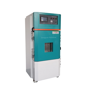 Cámara de Abuso Térmico para Pruebas de Seguridad de Baterías de Litio, a Prueba de Explosiones, Pruebas Automáticas, Protección IP65, Temperatura Ajustable - Product Image 3