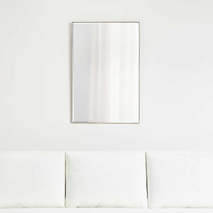 Reliable Manufacturer Hot selling Durable Wall <b>Mirror</b> With Customized Color And Size For Home Decor Walls And Bathrooms - Product Image 5