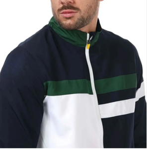 Venta caliente logotipo personalizado hombres chándal slim fit Jogger conjuntos gimnasio conjunto para hombre chándal Etiqueta Privada - Product Image 5