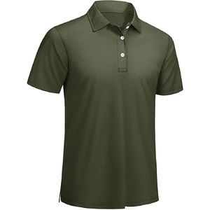 Nueva camiseta Polo de lujo personalizada para hombre de calidad profesional de alto rendimiento 100% algodón con cuello acanalado verano con color personalizado - Product Image 5