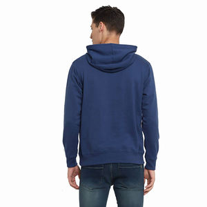 Nouveauté sweats à capuche personnalisés de haute qualité pour hommes d'hiver brodés en coton 100% de coupe normale - Product Image 3