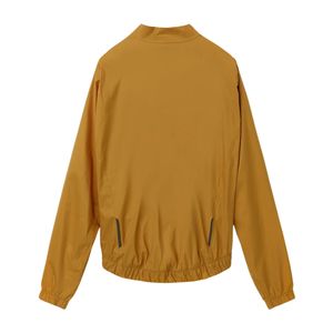 Chaqueta de Ciclismo para Mujer, Ligera, Cortavientos, Transpirable, con Cremallera Completa, para Ciclismo de Alto Rendimiento, Entrenamiento al Aire Libre - Product Image 2