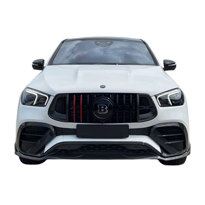 2022 MER CE DES -BEN Z AMG BRA BUS 800 COUPE V8 TWIN-TURBO 577HP 4.0L TRANSMISSION AUTOMATIQUE À 9 VITESSES - Product Image 1