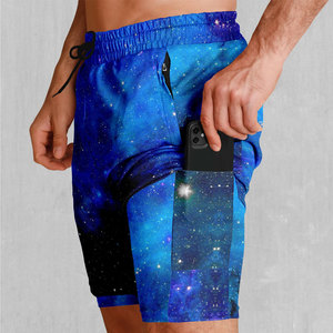 Top Trending Printed Men Sublimation Shorts/Pantalones cortos de sublimación para hombres de buena calidad superventas en línea - Product Image 3