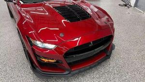 ฐาน GT500ฟอร์ดเชลบี2020