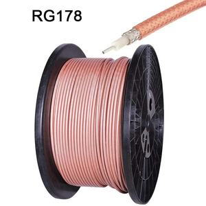 Câble de liaison Signal Plus haute performance 50 ohms RG178 RG316, câble RF RG316 - Product Image 4