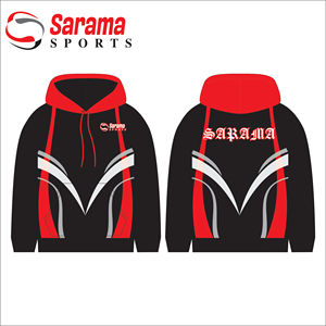 เสื้อฮู้ดพิมพ์ซับลิเมชันสำหรับเด็กเสื้อกันหนาวฟอกฟอกผ้าโพลีเอสเตอร์100% คลังสินค้า USA - Product Image 1