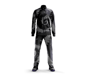 Best Price High Quality Cotton Tracksuit <b>for</b> <b>Men</b> <b>Tie</b> Dye Oversized tracksuit custom printed logo tracksuits <b>for</b> <b>Men</b> - Product Image 1