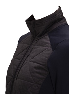 High Quality Women's Lightweight Full Zip Soft Shell Fleece Jacket Outdoor Coat With Zipper Pockets - Product Image 6