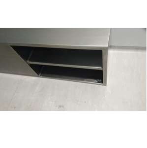 Surface de travail personnalisable d'établi modulaire croisé à haute demande pour des applications industrielles flexibles disponibles à la vente - Product Image 5