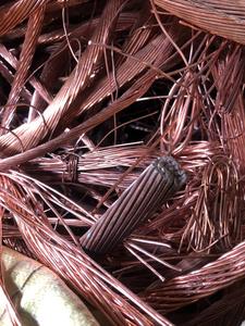 Venta caliente Molino de alambre de cobre-chatarra de bayas 99.99% material de reciclaje de cobre puro al por mayor chatarra de cable de cobre precio directo de fábrica - Product Image 3
