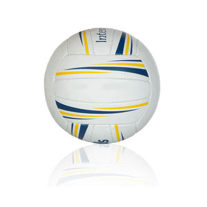 Balones de fútbol gaélico GAA Balones de fútbol Tamaño oficial Cuero Premium Balones de entrenamiento deportivo de alta calidad - Product Image 5