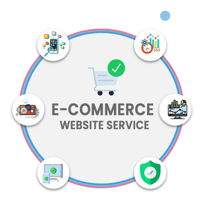 Conception de sites Web et développement de commerce électronique pour créer une boutique en ligne pour des achats fluides - Product Image 1