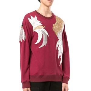 เสื้อสเวตเชิ้ตผู้ชายแขนยาวคอกลมแขนยาว, เสื้อลำลองดีไซน์ยอดนิยม - Product Image 2