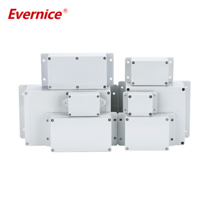Không thấm nước Wall Mount ABS nhựa bao vây điện tử bao vây hộp nối hộp điện PCB bao vây - Product Image 1