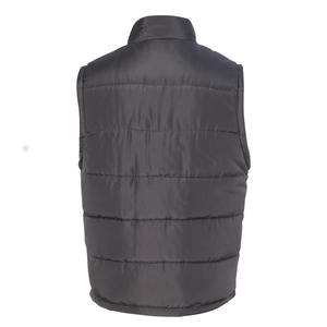 Chaleco Formal de Invierno para Hombre de Alta Calidad, Hecho a Medida, con Mangas Térmicas Cortavientos, Cierre de Cremallera, Capucha y Personalización - Product Image 3