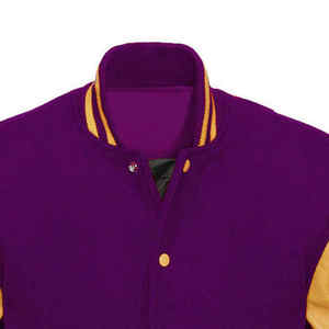 Vestes Varsity Letterman de meilleure qualité pour hommes, vêtements d'hiver en laine, vestes Varsity pour hommes - Product Image 4